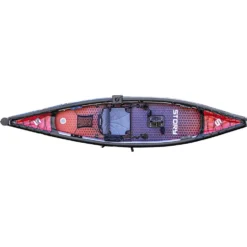 Story 1-Person Inflatable Pedal Kayak