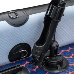 Story 1-Person Inflatable Pedal Kayak