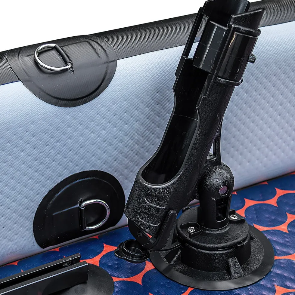 Story 1-Person Inflatable Pedal Kayak