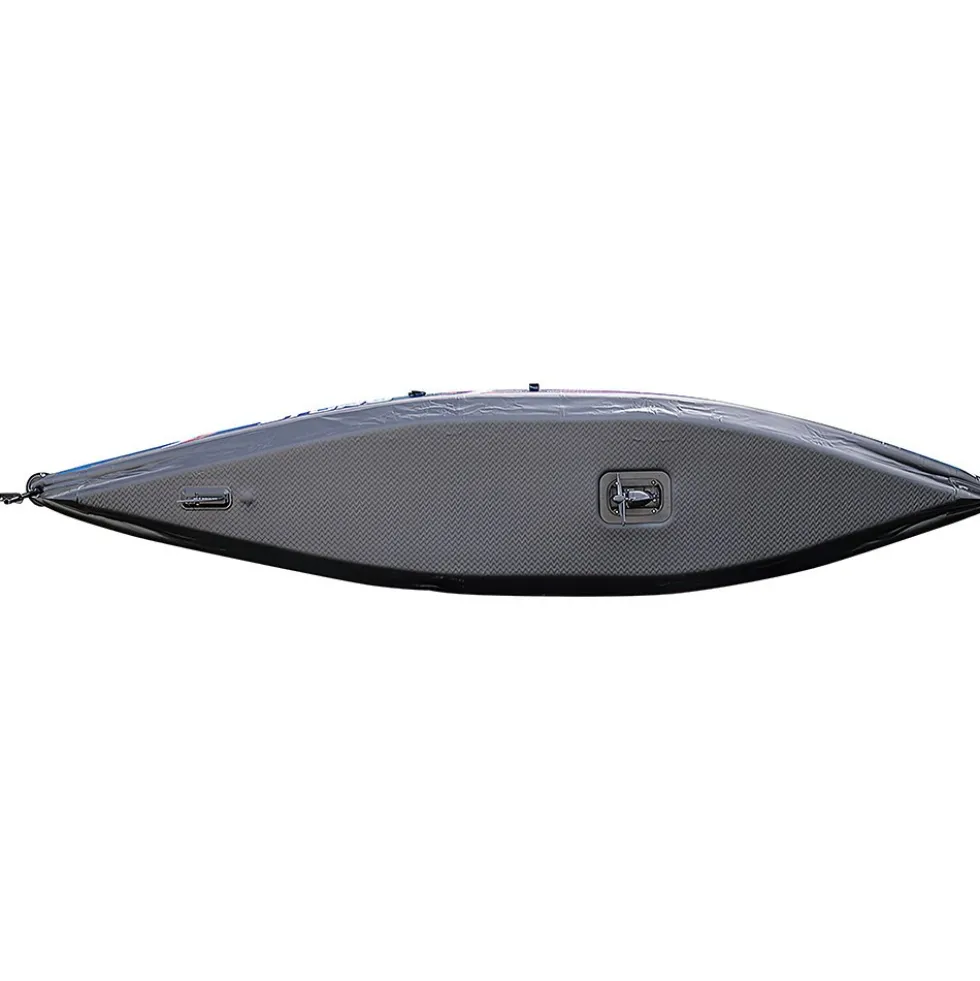 Story 1-Person Inflatable Pedal Kayak