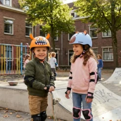 Story Pets Certified Kids Helmet – Safe Kids Helmet