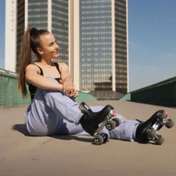 Story Phoenix Quad Roller Skates