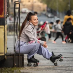 Story Phoenix Quad Roller Skates - OUTLET