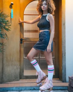 Story Phoenix Quad Roller Skates