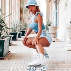 Story Phoenix Quad Roller Skates