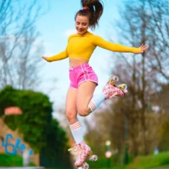 Story Phoenix Quad Roller Skates