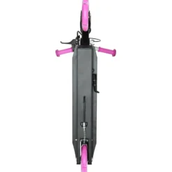 Story Play Kids Scooter With Handbrake And LED Wheels