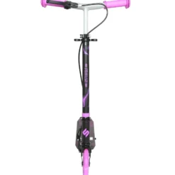 Story Play Kids Scooter With Handbrake And LED Wheels