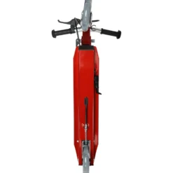 Story Play Kids Scooter With Handbrake And LED Wheels