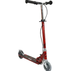 Story Play Kids Scooter With Handbrake And LED Wheels