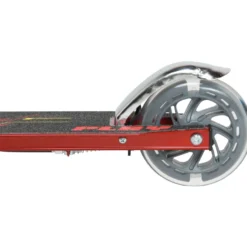 Story Play Kids Scooter With Handbrake And LED Wheels