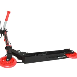Story Play Kids Scooter With Handbrake And LED Wheels