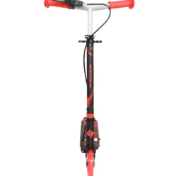 Story Play Kids Scooter With Handbrake And LED Wheels