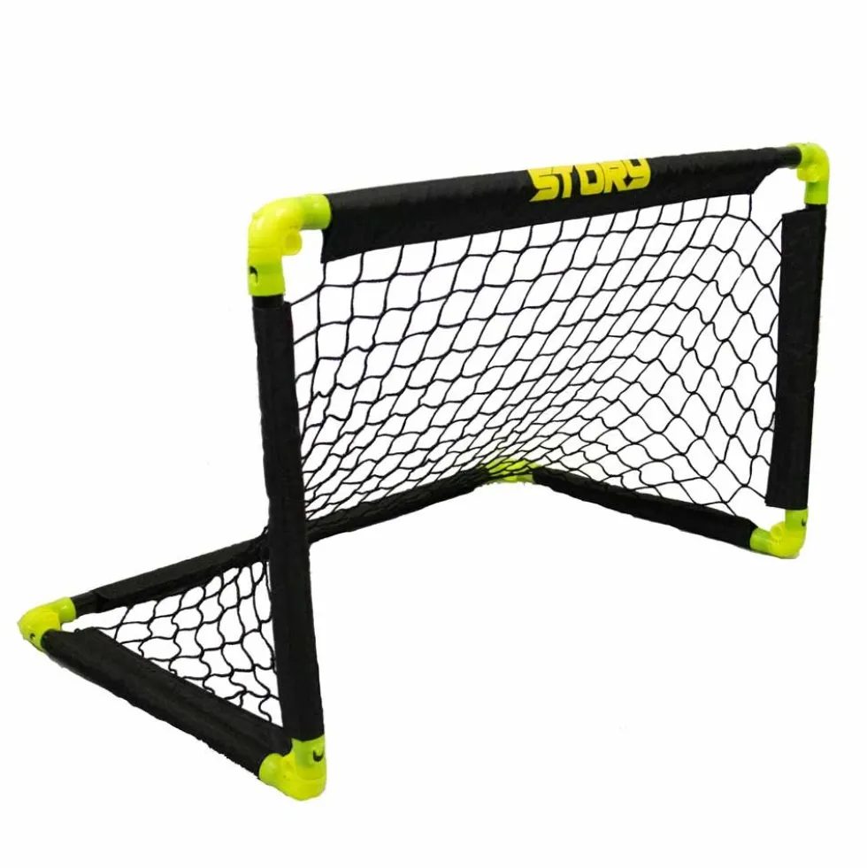 Story PocketGoal Foldable Soccer Goal – Light & Foldable
