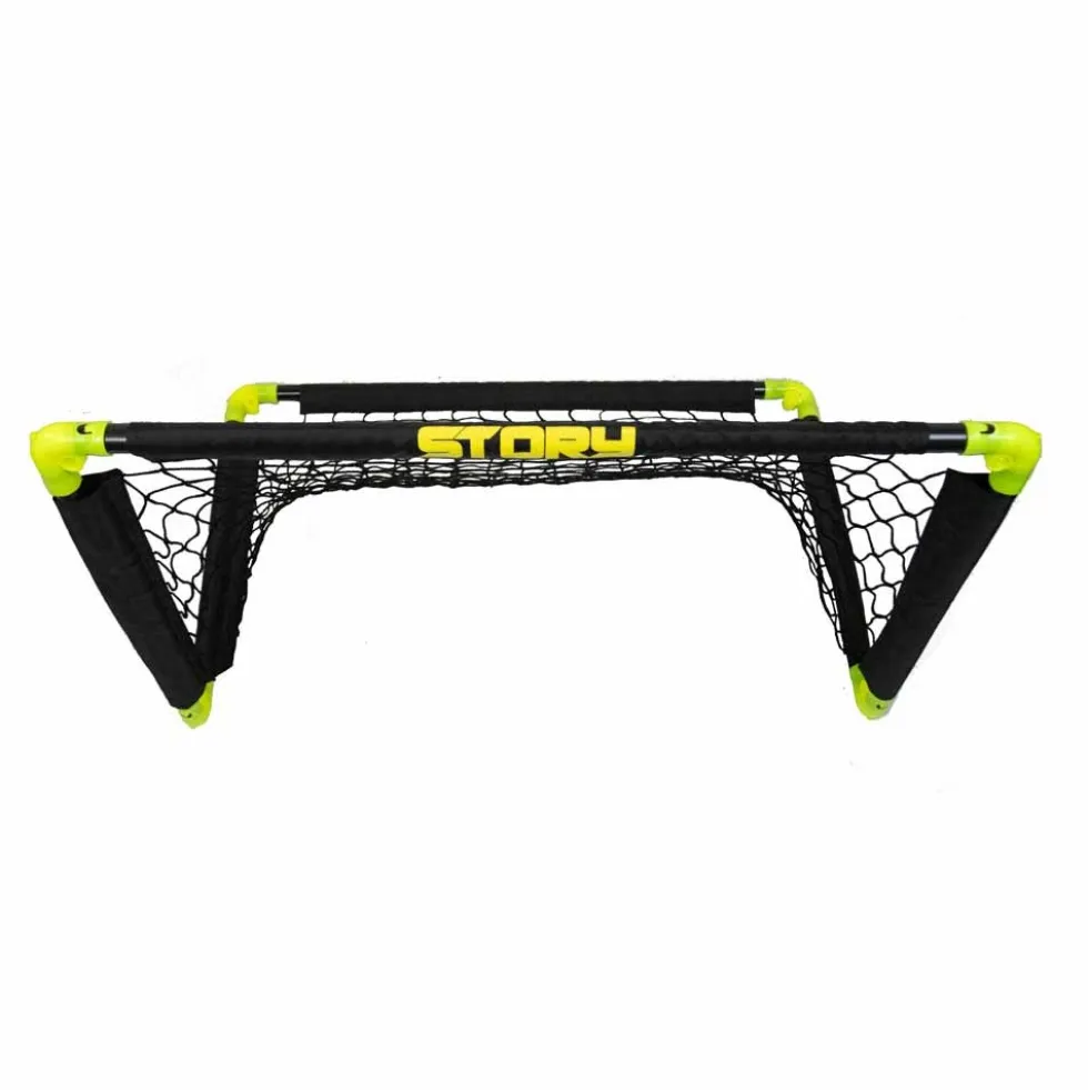 Story PocketGoal Foldable Soccer Goal – Light & Foldable