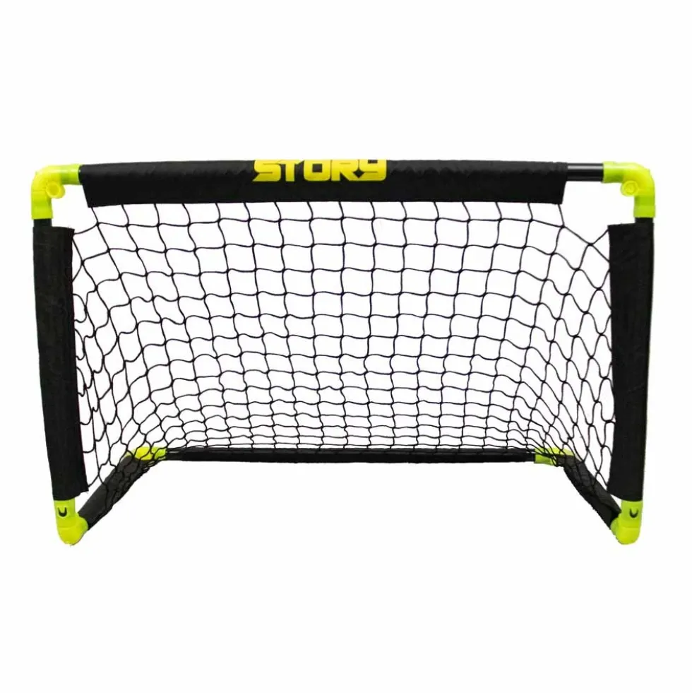 Story PocketGoal Foldable Soccer Goal – Light & Foldable