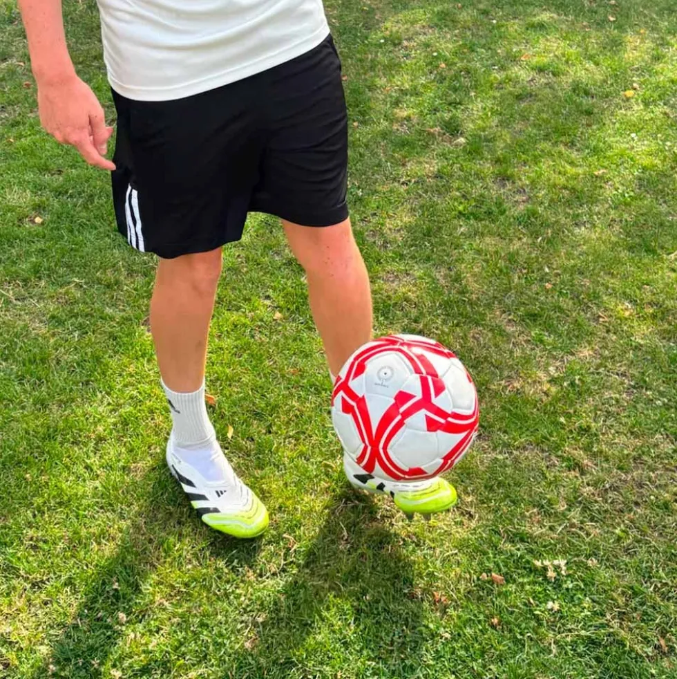Story Power Elite Soccer Ball