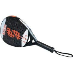Story PRO Carbon Padel Racket – Control & Comfort
