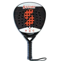 Story PRO Carbon Padel Racket – Control & Comfort