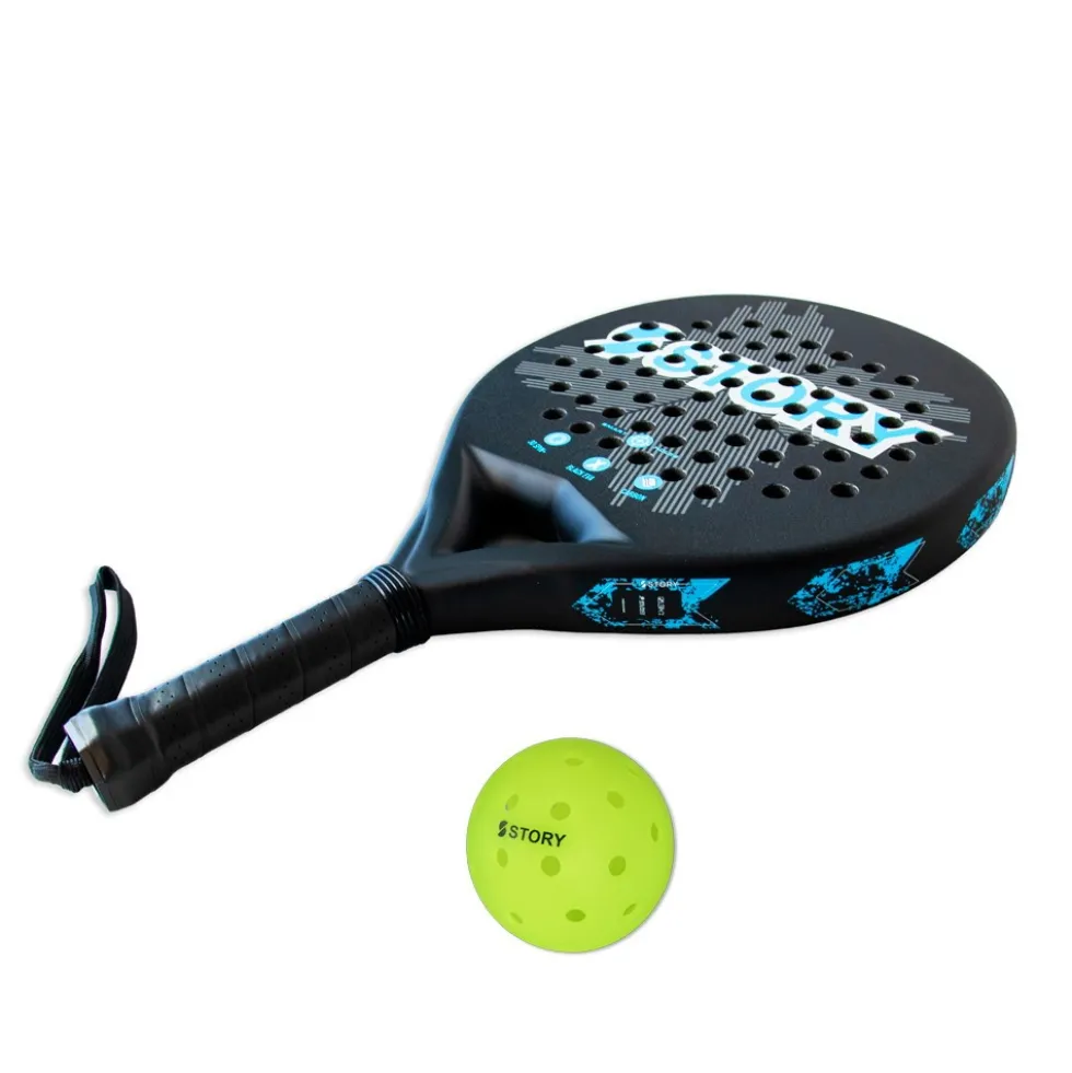 Story PRO Pickleball Balls- Outdoor pickleball Balls 2.87 In