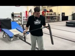 Story Pro Trampoline Scooter – Safe Trick Training