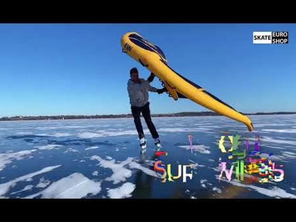 Story Pulse Ice Skates