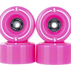 Story Quad Roller Skate Wheels