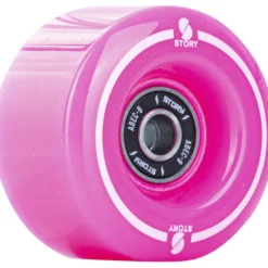 Story Quad Roller Skate Wheels