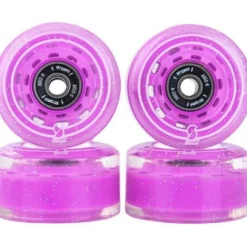 Story Quad Roller Skate Wheels