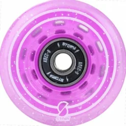 Story Quad Roller Skate Wheels