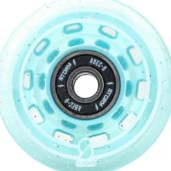 Story Quad Roller Skate Wheels