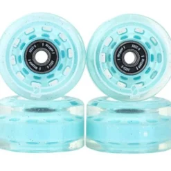 Story Quad Roller Skate Wheels