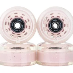 Story Quad Roller Skate Wheels