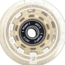 Story Quad Roller Skate Wheels