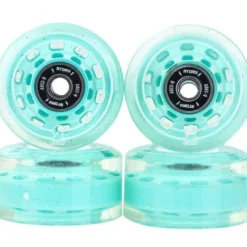 Story Quad Roller Skate Wheels