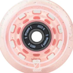 Story Quad Roller Skate Wheels
