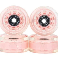 Story Quad Roller Skate Wheels