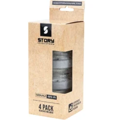 Story Quad Roller Skate Wheels