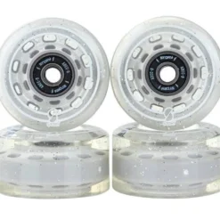 Story Quad Roller Skate Wheels