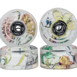 Story Quad Roller Skate Wheels