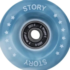 Story Quad Roller Skate Wheels