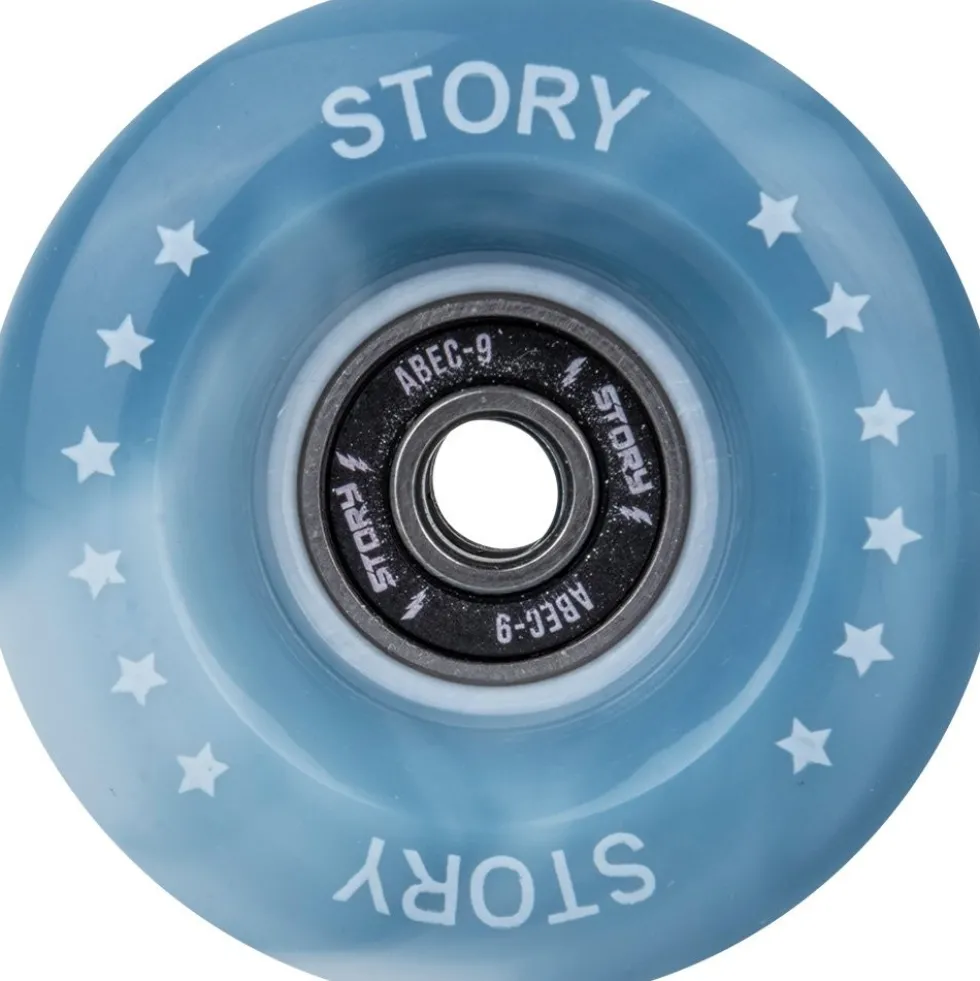 Story Quad Roller Skate Wheels