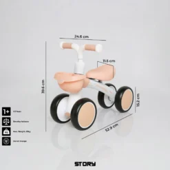 Story Quad Runner