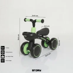 Story Quad Runner