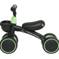 Story Quad Runner