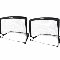 Story QuickNet Pop-Up Soccer Goals – Foldable Goals