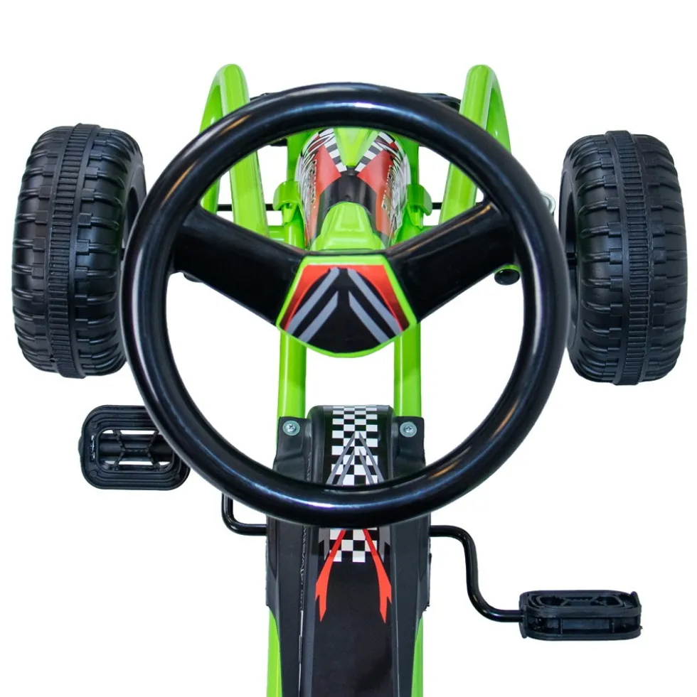 Story Racer Go-Kart