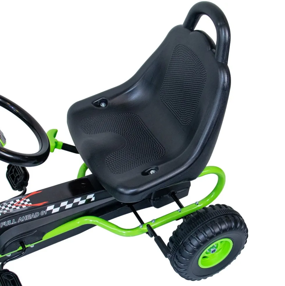 Story Racer Go-Kart