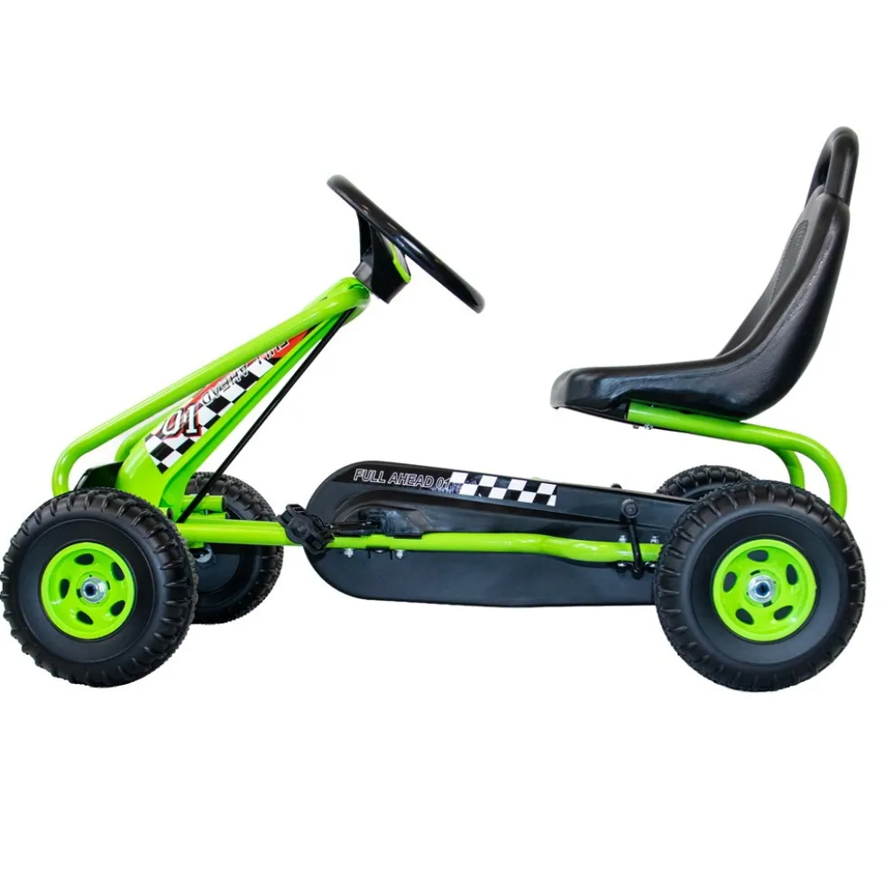Story Racer Go-Kart
