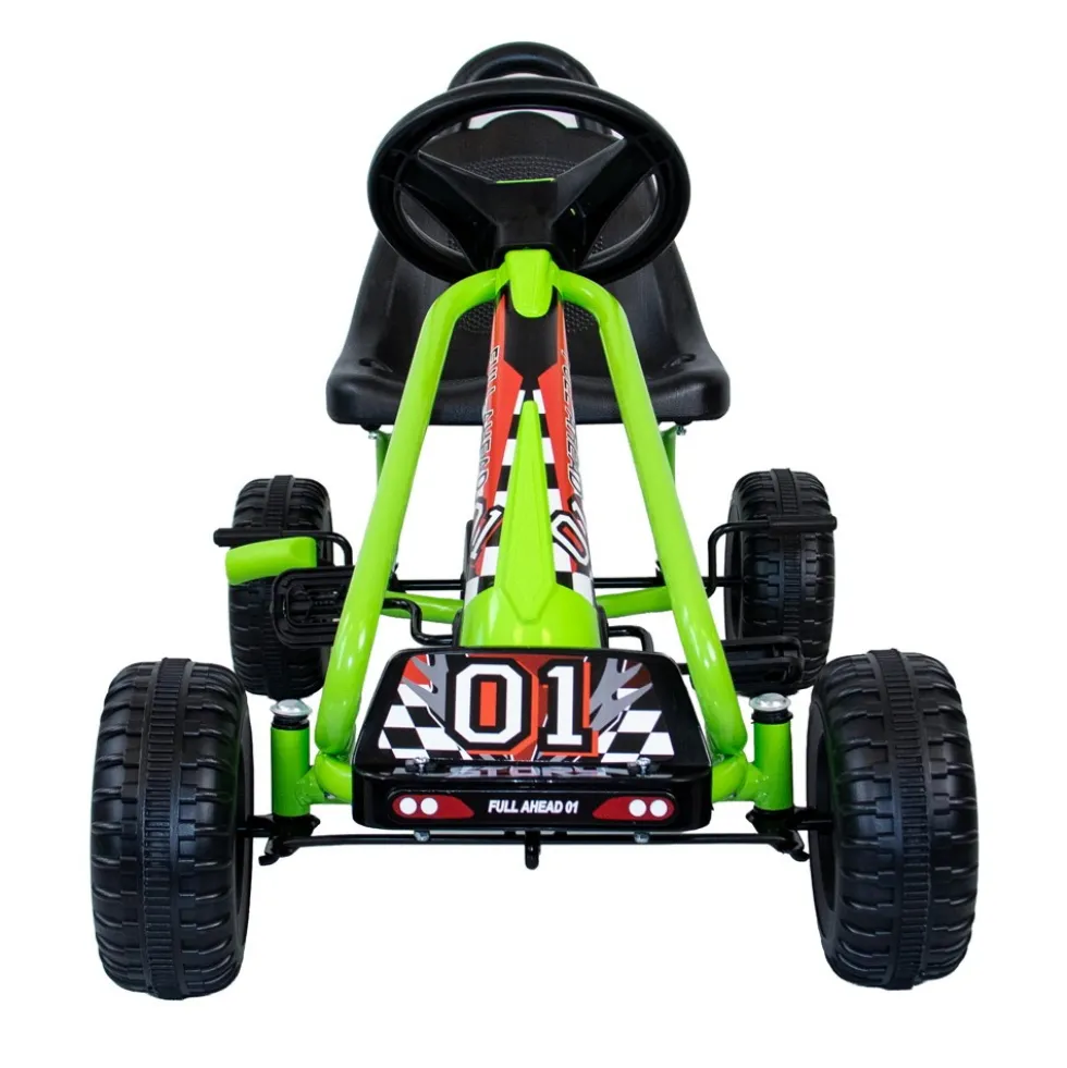 Story Racer Go-Kart